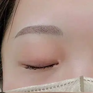 眉毛アートメイク AFTER