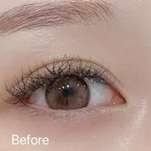 涙袋アートメイク BEFORE