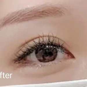 涙袋アートメイク AFTER