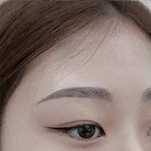 眉毛アートメイク AFTER