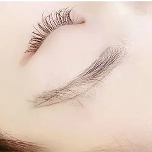 眉毛アートメイク BEFORE