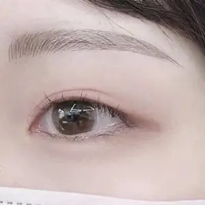 眉毛アートメイク AFTER