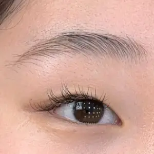 眉毛アートメイク（コンボ） BEFORE