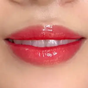 リップアートメイク AFTER