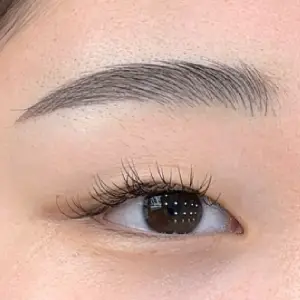 眉毛アートメイク（コンボ） AFTER