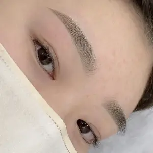 眉アートメイク AFTER