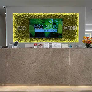 ECO JARDIN COEX 三成店