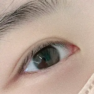 まつ毛パーマ BEFORE