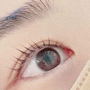 まつ毛パーマ AFTER