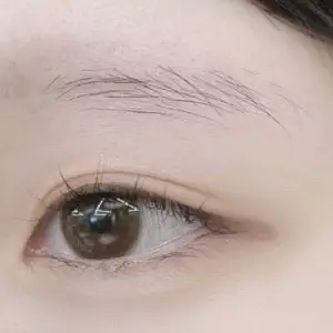 眉アートメイク BEFORE