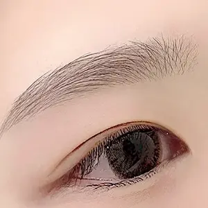 EYE BROW AFTER