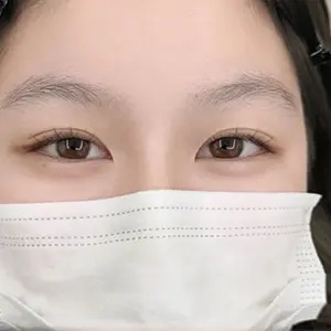 眉アートメイク BEFORE