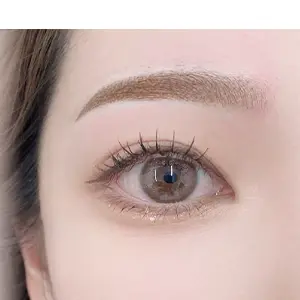 眉アートメイク AFTER