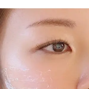 ソフトパウダーブロウ＆魅力ホクロセット BEFORE