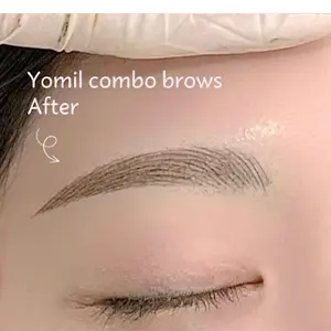 眉毛アートメイク AFTER