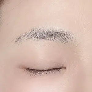 眉アートメイク BEFORE