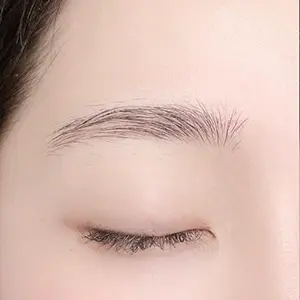 眉アートメイク BEFORE