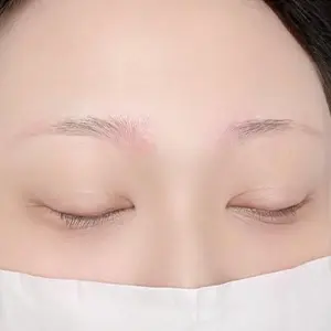 眉アートメイク BEFORE