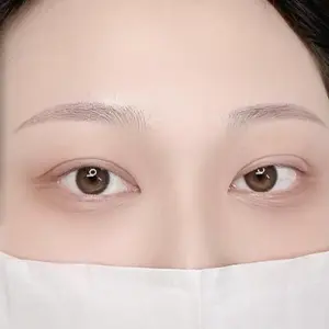 眉アートメイク AFTER