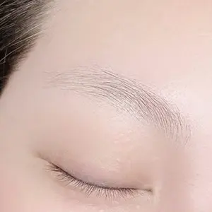 眉アートメイク BEFORE