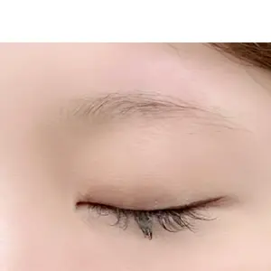 眉アートメイク BEFORE