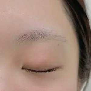 眉アートメイク BEFORE