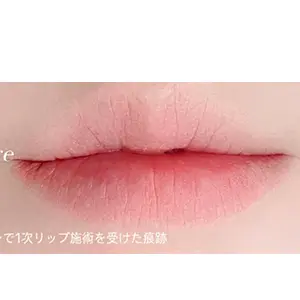 リップアートメイク BEFORE