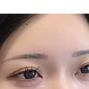 眉アートメイク AFTER