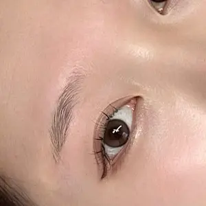 眉アートメイク BEFORE
