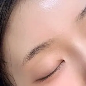 眉アートメイク BEFORE