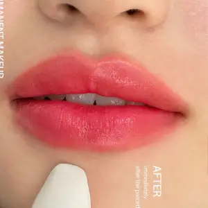 リップアート AFTER