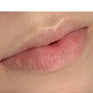リップアートメイク BEFORE