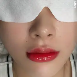 リップアートメイク AFTER