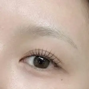 眉アートメイク BEFORE