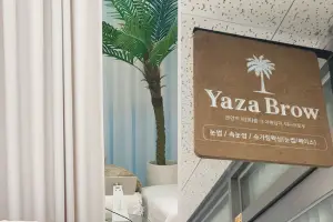 YAZA BROW