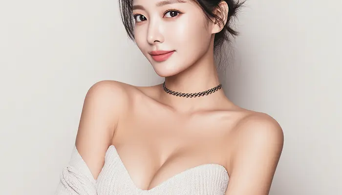 脂肪移植による豊胸