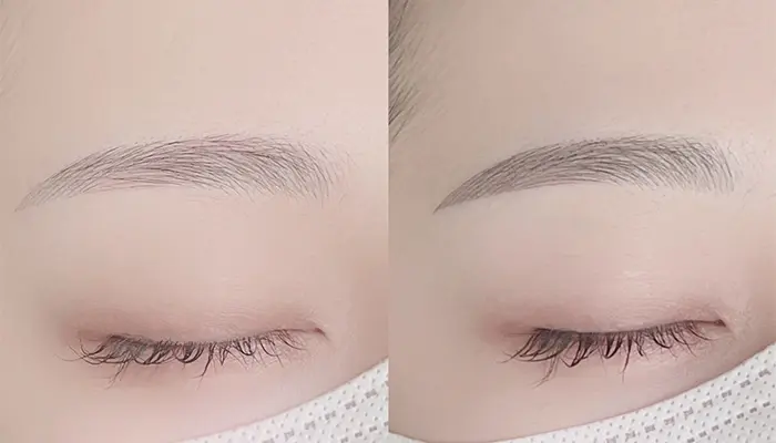 眉アートメイク