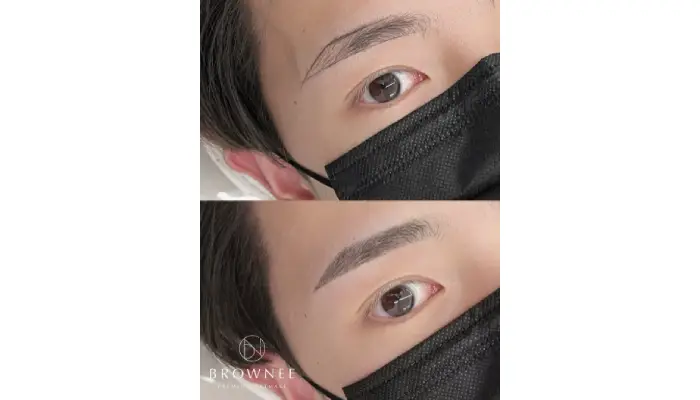 メンズアートメイク