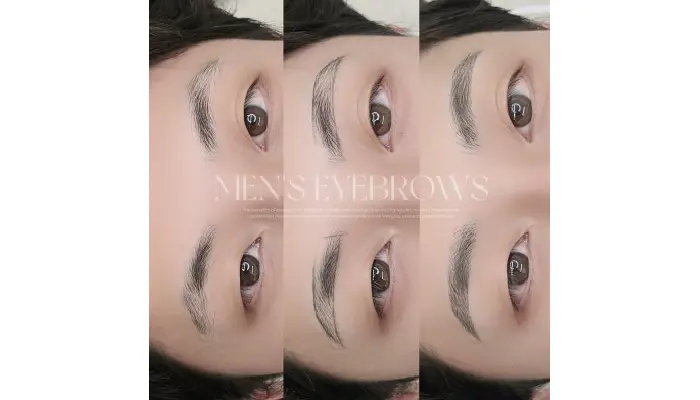 メンズアートメイク