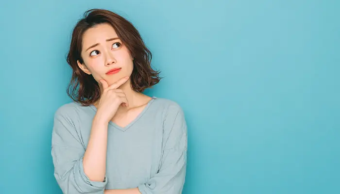 小鼻縮小で笑えない